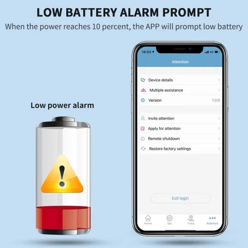 Rastreador eléctrico inteligente con Mini GPS para perros3