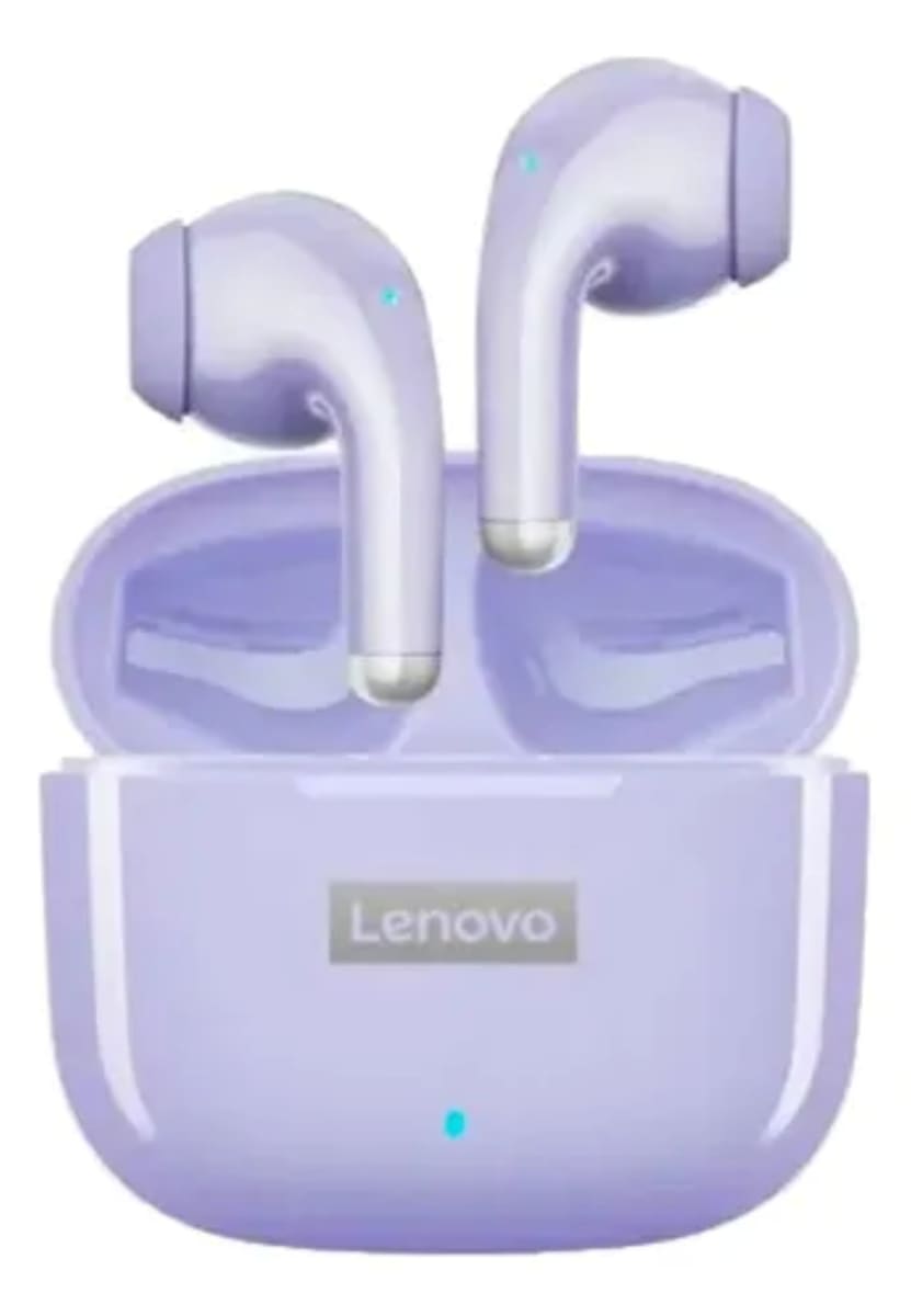 Audifono Lenovo Thinkplus LivePods LP40Pro Lila1