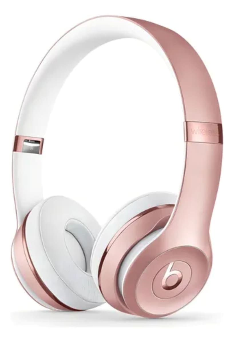 Audífonos Beats Solo³ Wireless - Rose gold1