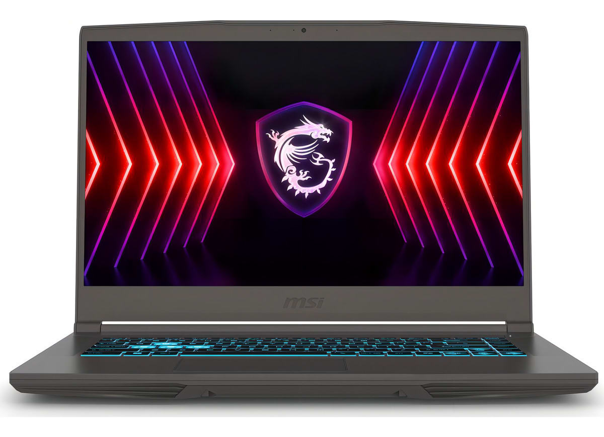 Notebook MSI Gamer Thin A15, Ryzen9, 16GB, 1TB SSD, RTX 4060, Negro-Open Box3