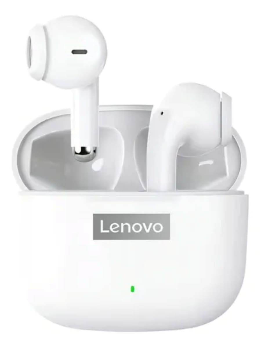 Audifono Lenovo ThinkPlus LivePods LP40Pro Blanco1