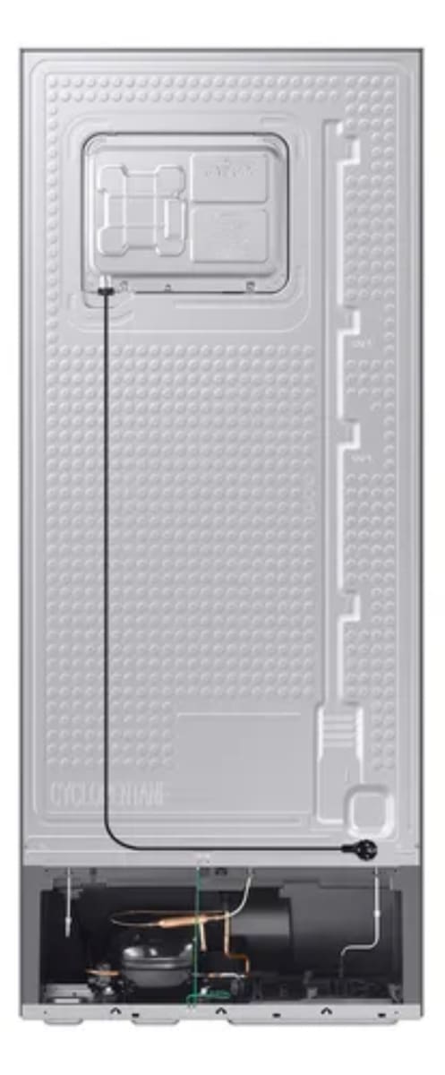 Refrigerador Top Mount Freezer con WiFi 384Lts No Frost RT38CG6720S9ZS Gris Samsung2