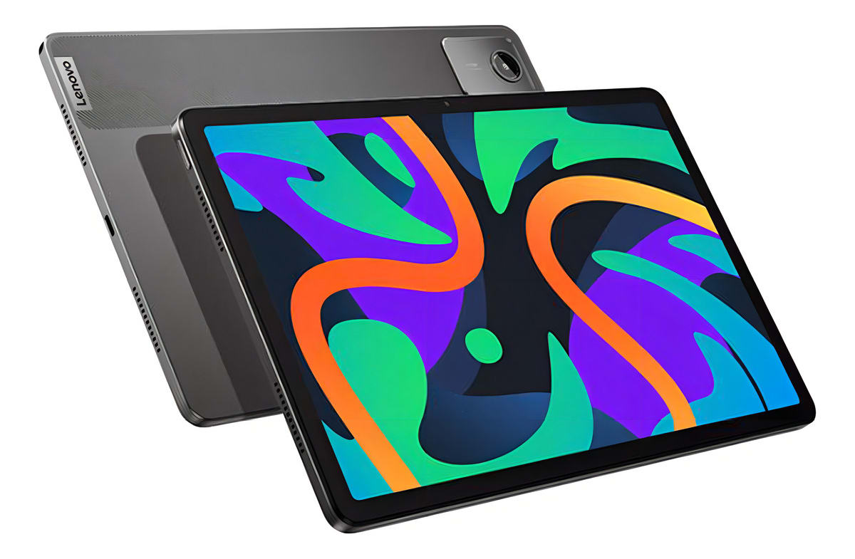 Tablet Pad 2024 Lenovo 2k 128gb 6gb  Gris3