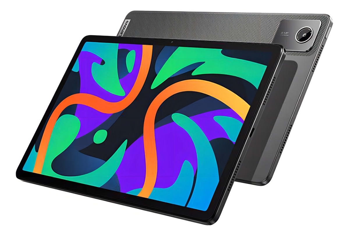 Tablet Pad 2024 Lenovo 2k 128gb 6gb  Gris2