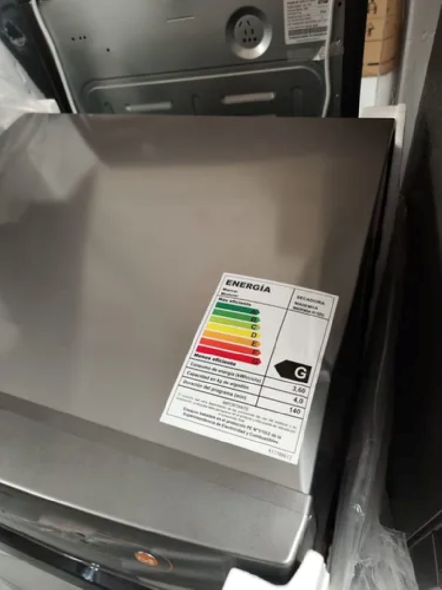 SECADORA MADEMSA 9D SZG SC3