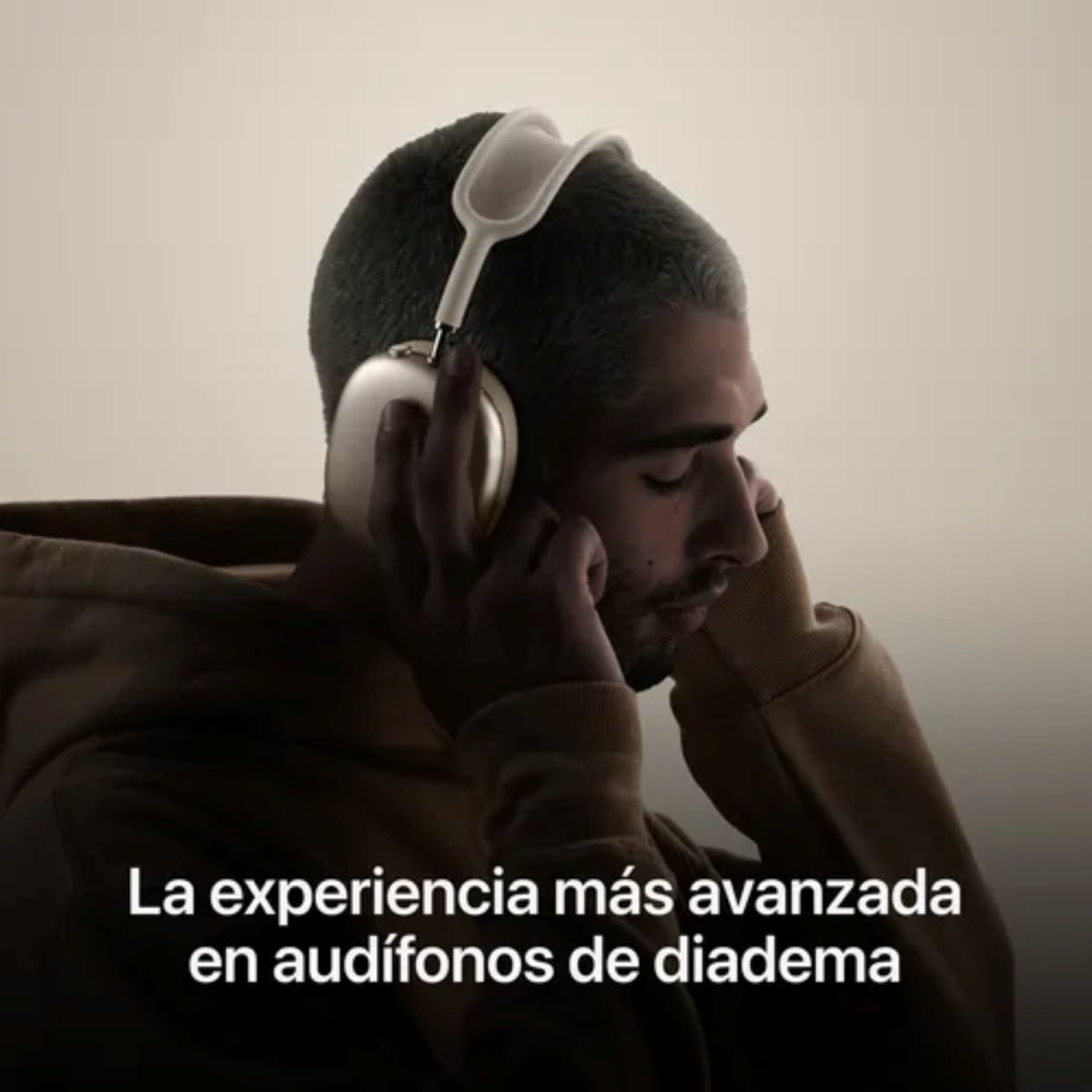 Apple AirPods Max - Blanco estelar5