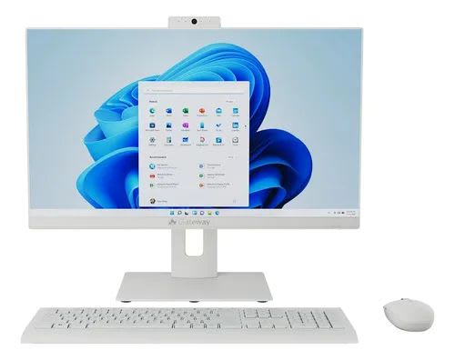 MONITOR All In One Gateway Desktop Intel Pentium J5040 4GB1