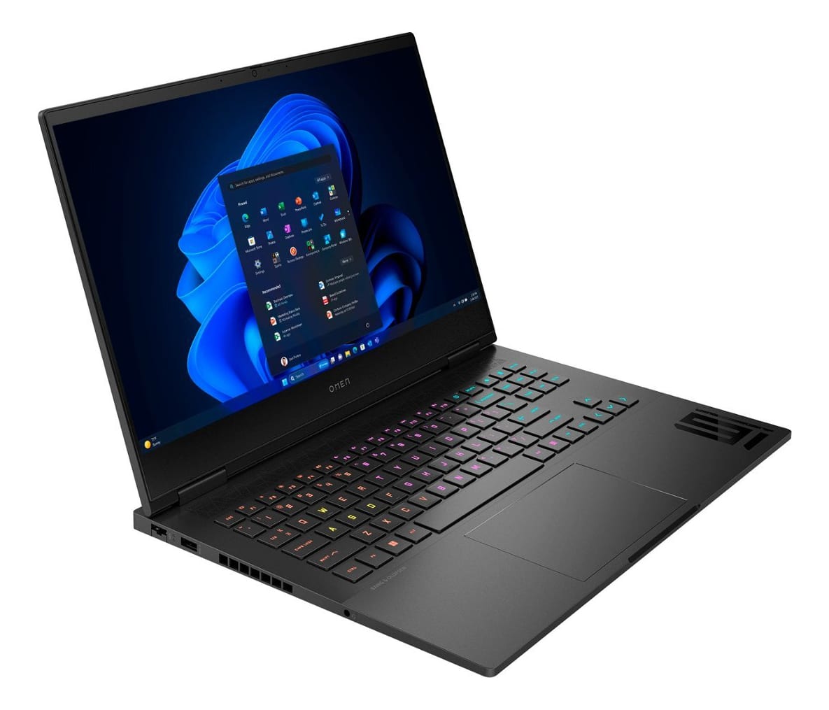 Notebook HP Omen 16, Core i9, 16 GB Ram, 1 TB SSD, Geforce Rtx 8GB 165 Mhz2