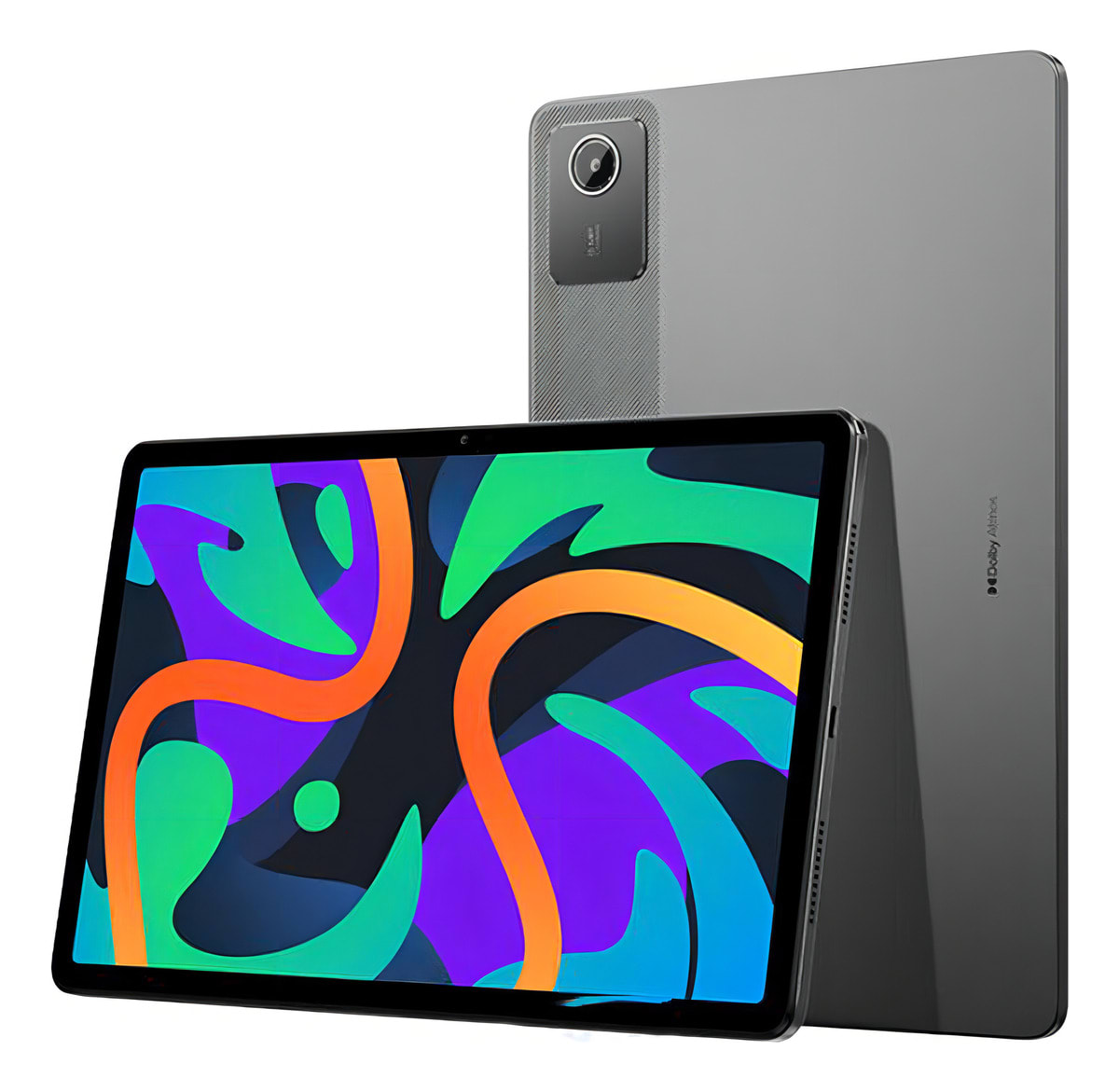 Tablet Pad 2024 Lenovo 2k 128gb 6gb  Gris4