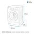 Secadora Mabe SEM101BBDY BCA 10 Kg3