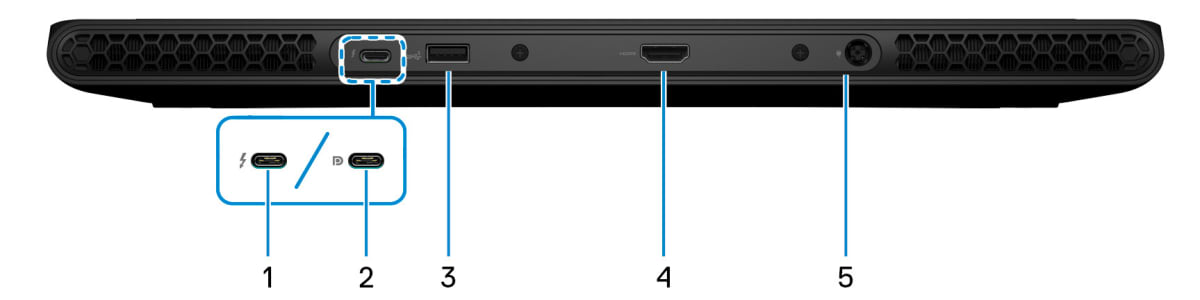 Notebook Dell Alienware, 15.6