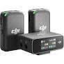 Microfono Inalambrico DJI Mic Dual Transmisor - Negro3