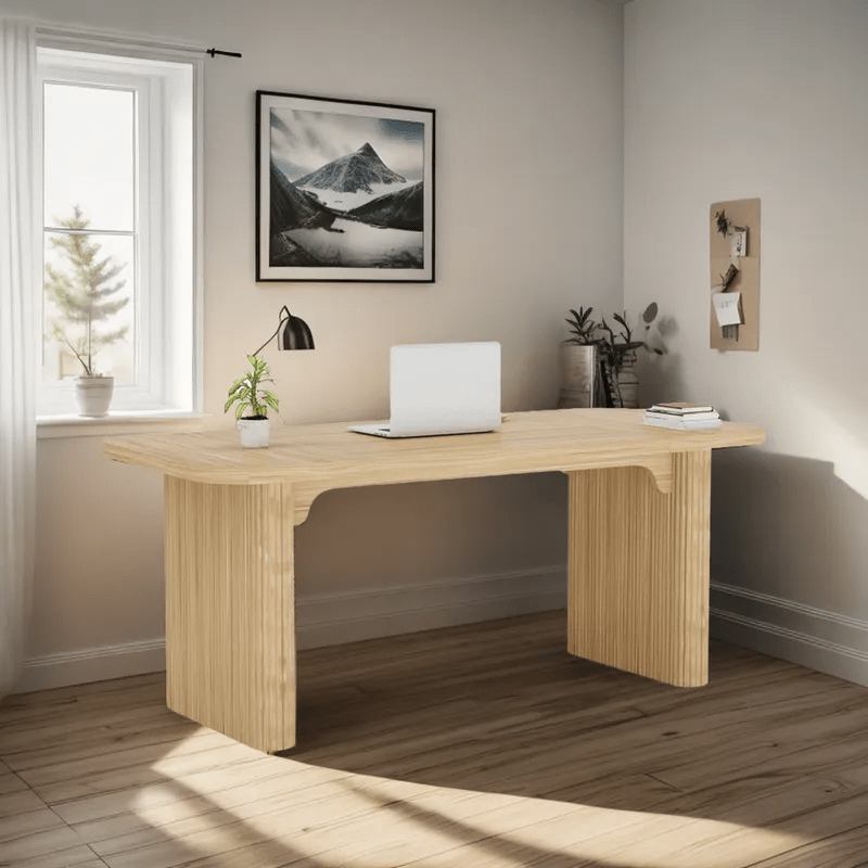 Escritorio Ejecutivo Girace Importado, masiso muy solido2