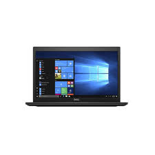 Notebook Dell Latitude 7480, Core I7, 16GB, 256GB, Negro-Reacondicionado1