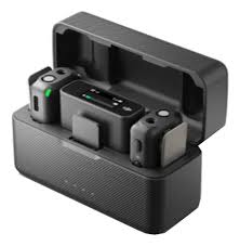 Microfono Inalambrico DJI Mic Dual Transmisor - Negro2