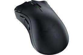 Mouse Gamer Razer Deathadder  V2 x Hiperspeed-Negro1