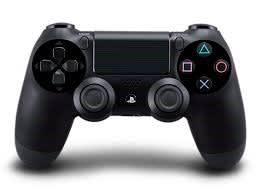 Control inalámbrico Sony PlayStation Dualshock 4 Negro1