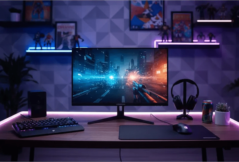 Monitor Gamer Xundefined 27