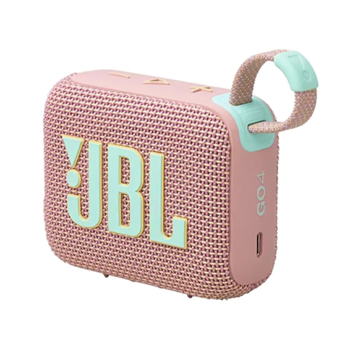 Parlante Bluetooth 5.3 GO4 Rosado1