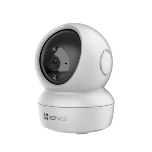 Camara Ezviz  de movimiento H6C Pro 1080P Blanco1