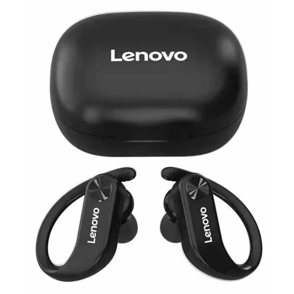 Audifono Lenovo  LP7 TWS - Negro1