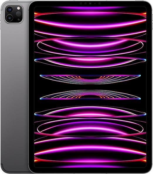 Ipad Apple Pro M2  128GB de 11