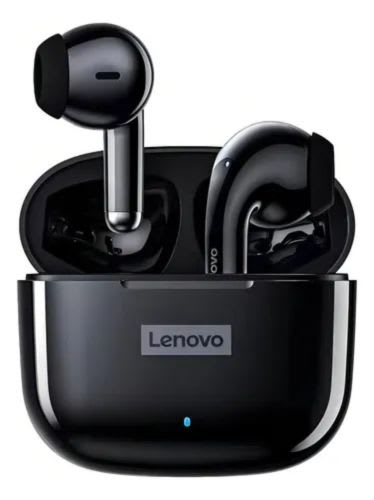 Audífonos  Lenovo  Thinkplus LP40 Pro  Negro1