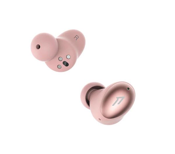 Audífonos Bluetooth 1more colorbuds-Rosa2