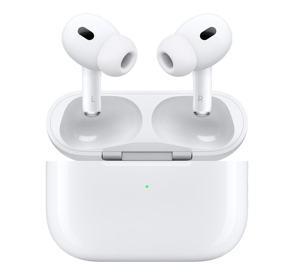 Audifonos Apple Airpods Pro 2da gen con Magsafe USB-C Blanco2