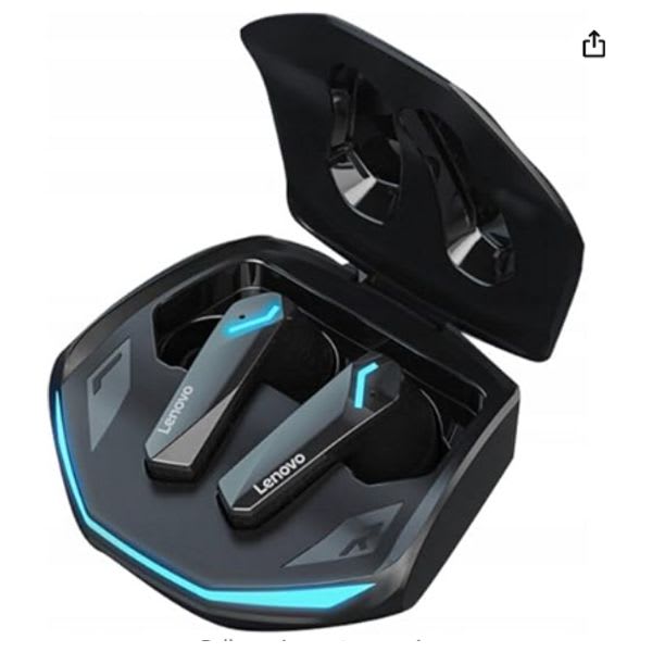 Audifono Lenovo Thinkplus Live Pods GM2Pro Negro2