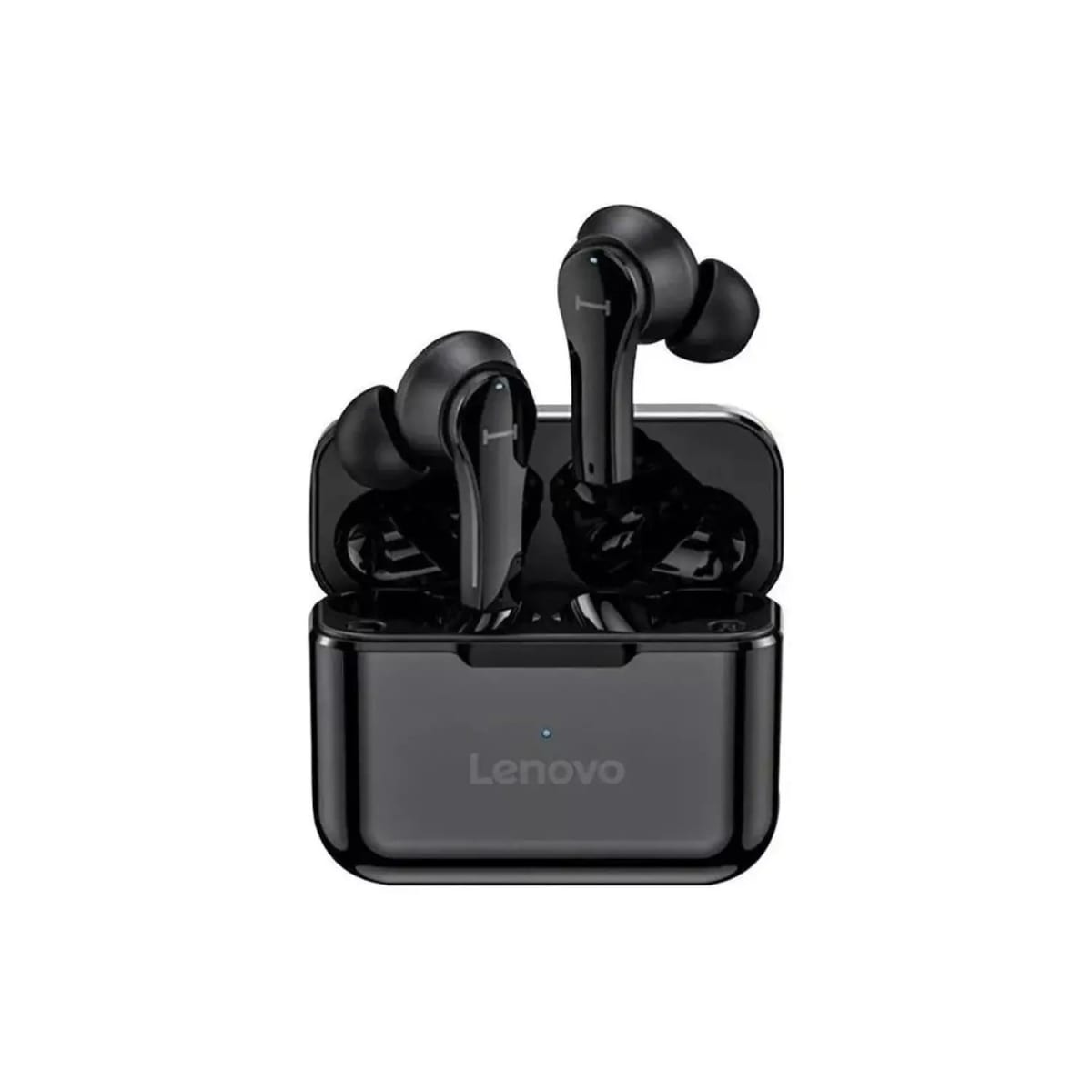 Audifonos Lenovo QT82 Bluetooth Negro1