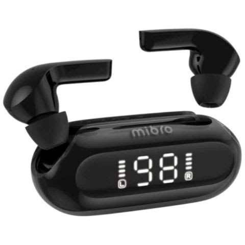 Audifonos Mibro Earbuds 3 Negro1