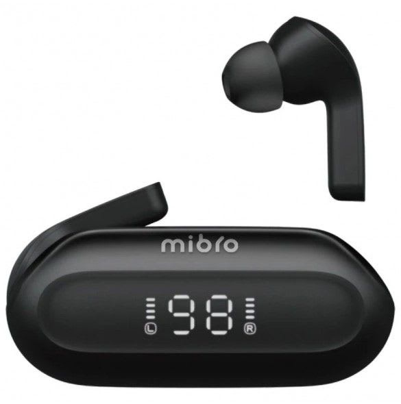 Audifonos Mibro Earbuds 3 Negro2