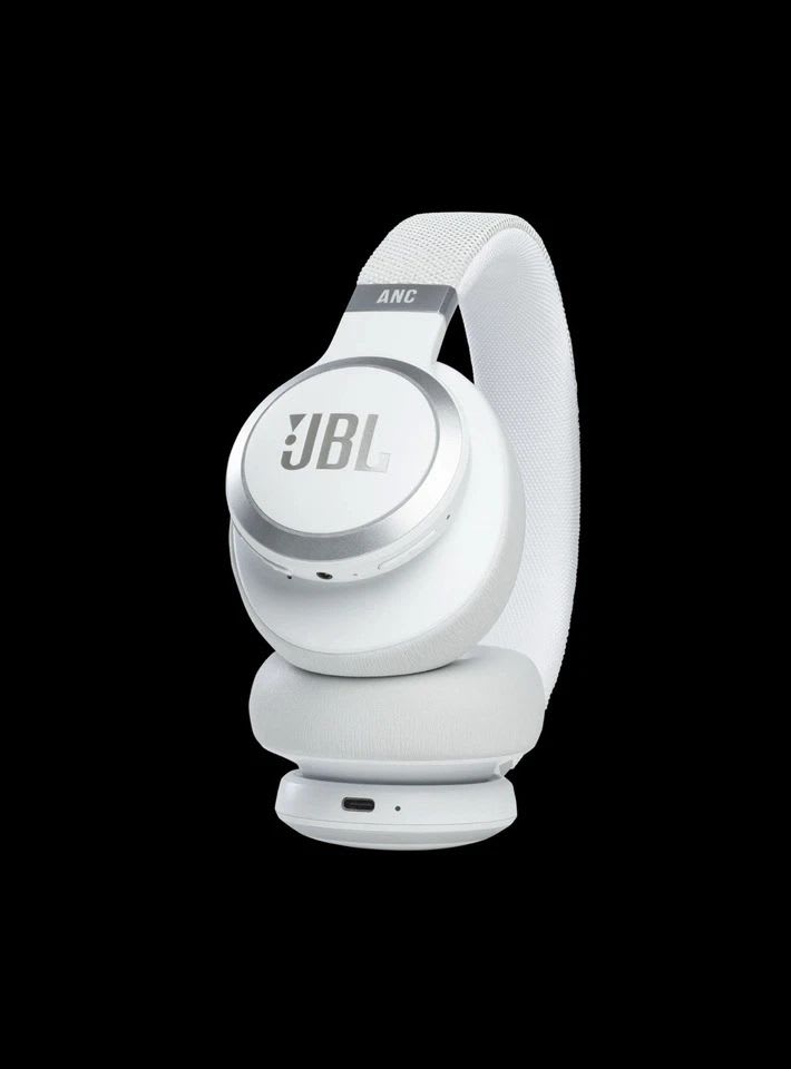 Audifonos JBL BT LIVE 660 NC Blanco1