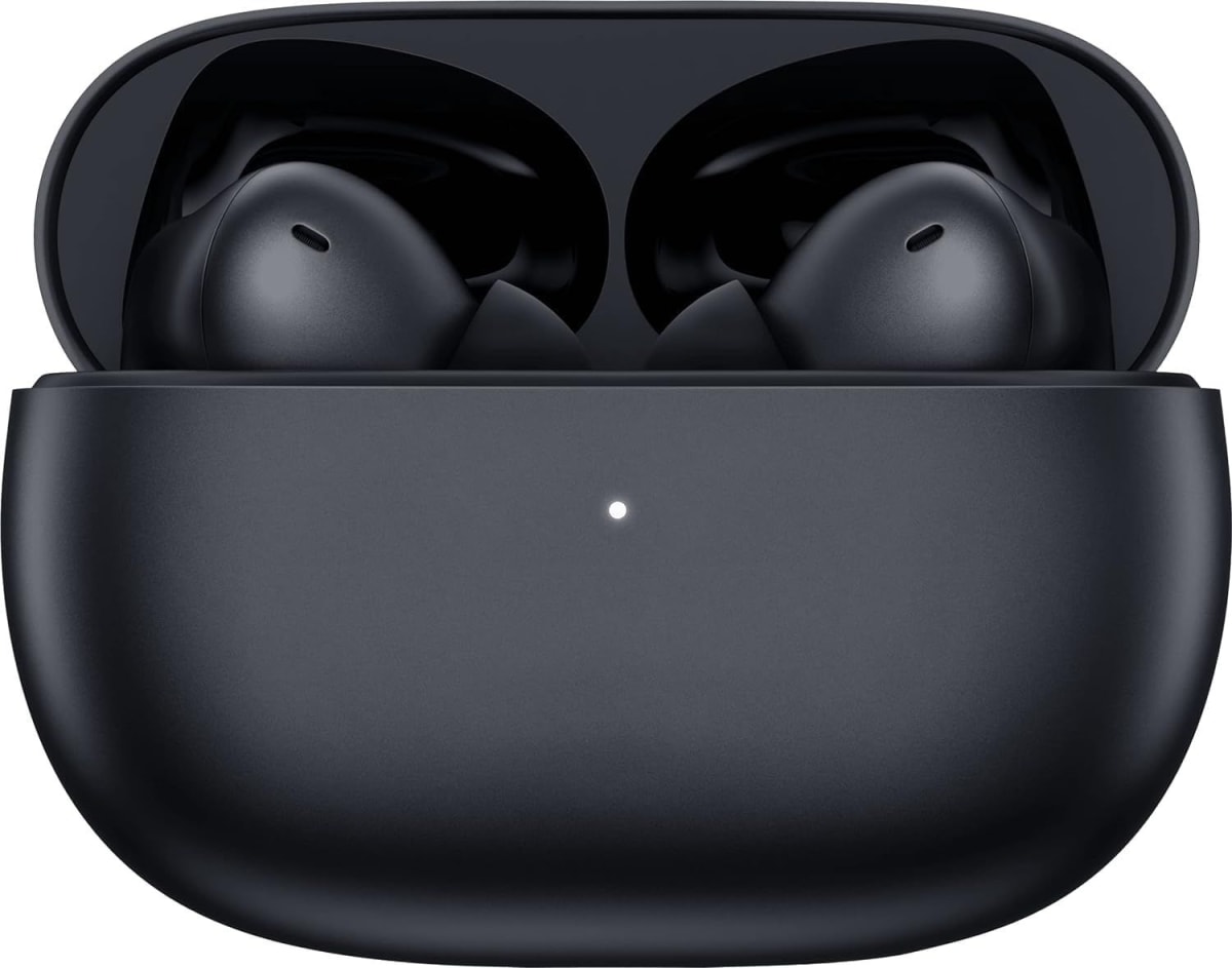 Audifonos Xiaomi Redmi Buds 4 Pro Negro1