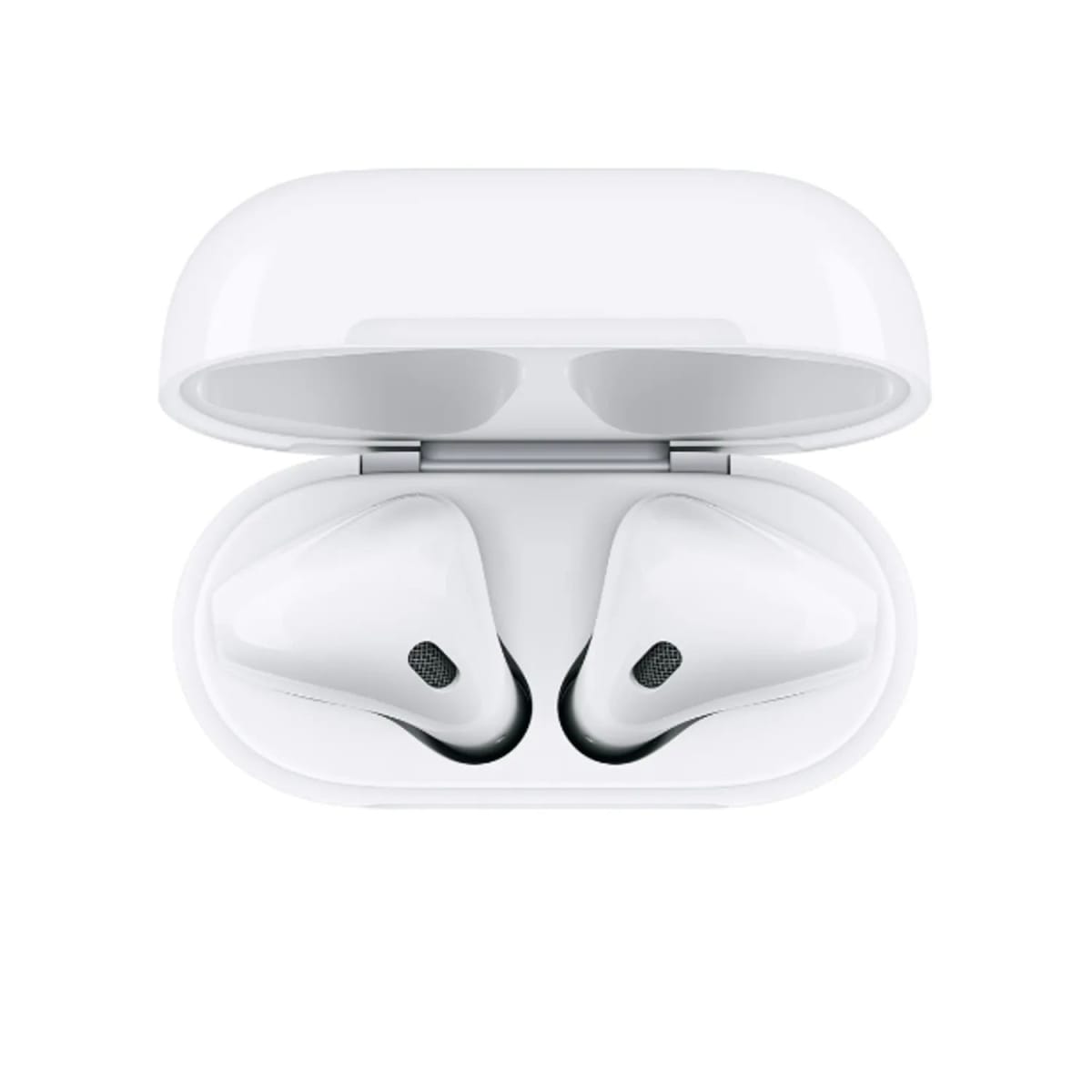 Audifonos Apple AirPods 2 Reacondicionados Blanco2
