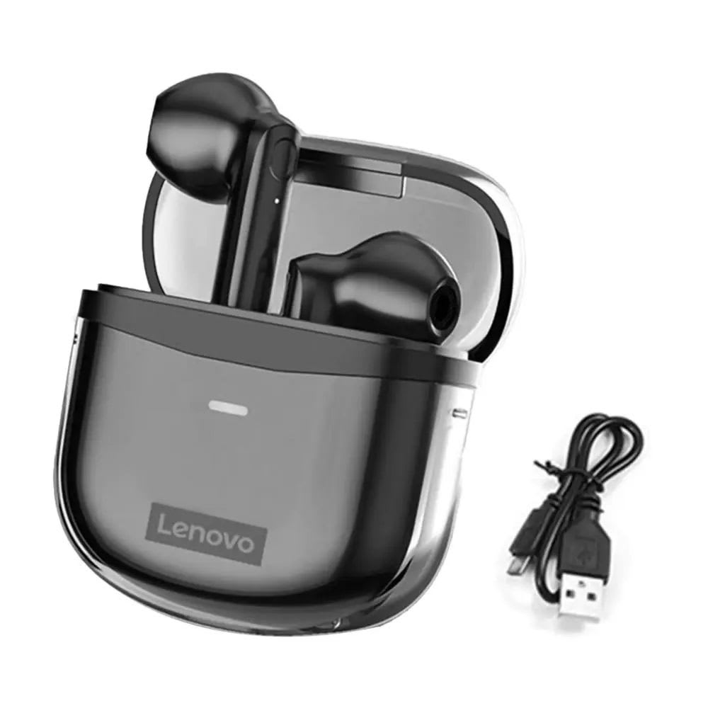 Audífonos Lenovo Thinkplus Live Pods XT96  Negro2