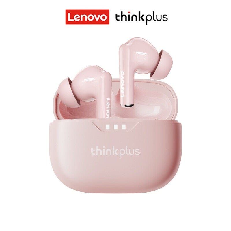 Audífonos Lenovo  Thinkplus LP3 Pro  Rosado1