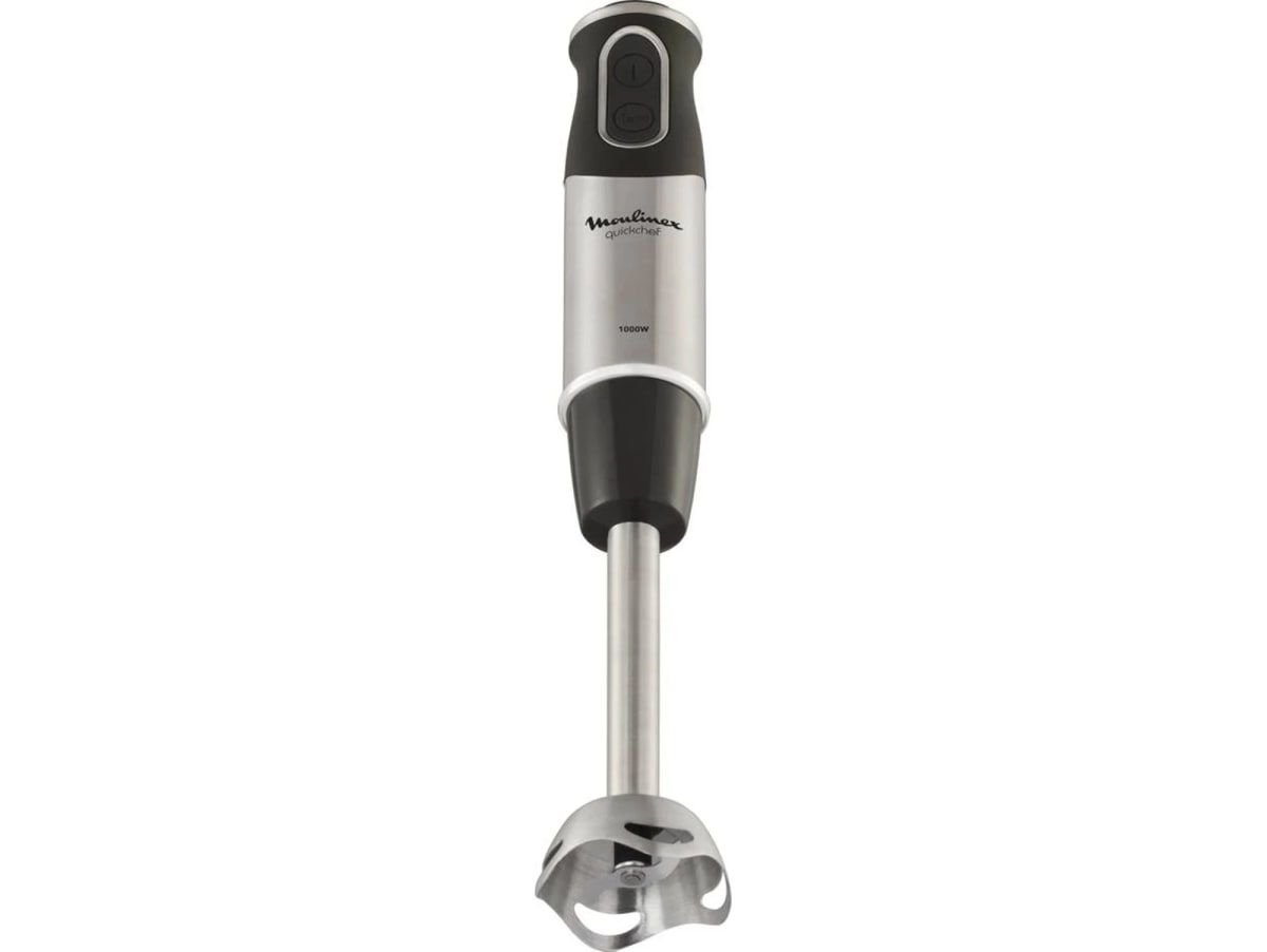 Batidora de Mano con Accesorios Moulinex  DD655810 1000 W - Negro e Inox2