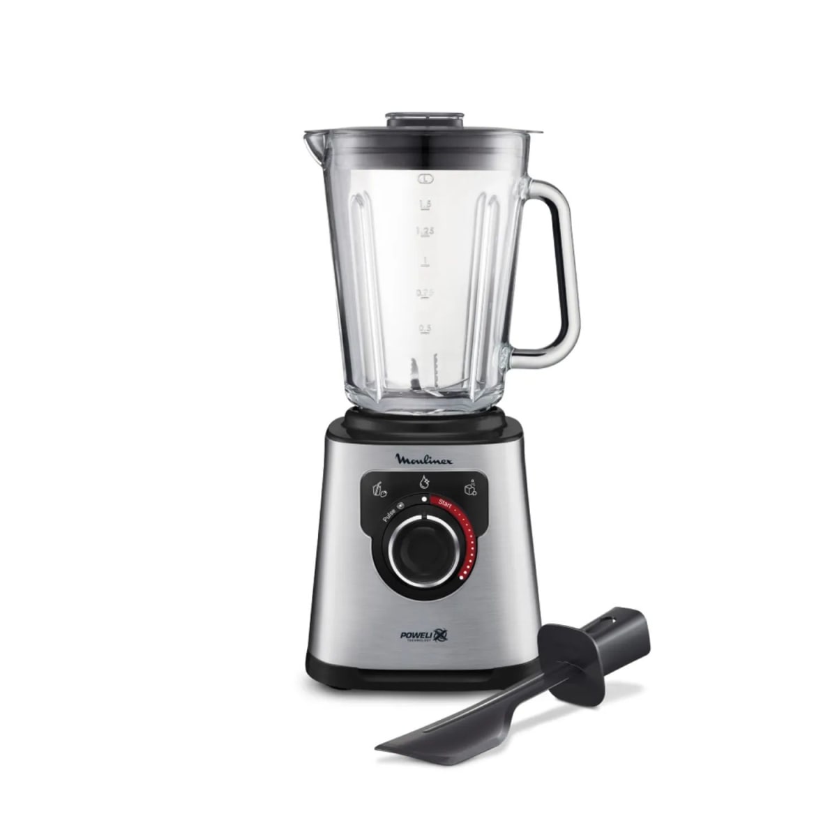 Licuadora PerfectMix Moulinex  1200W Digital1