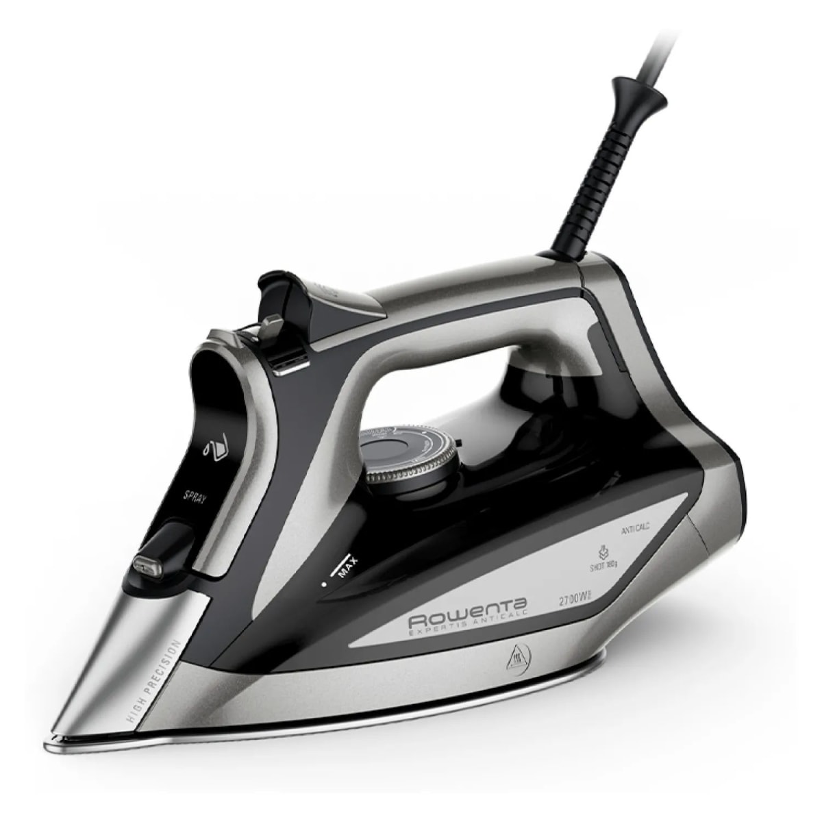 Plancha de Vapor Rowenta Expertis Anti  Calc3