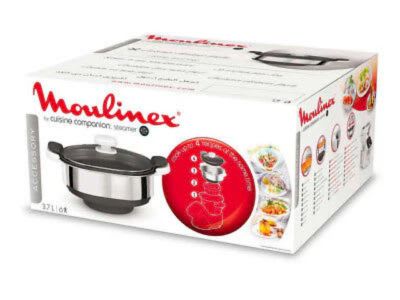 Vaporera Moulinex Companion1