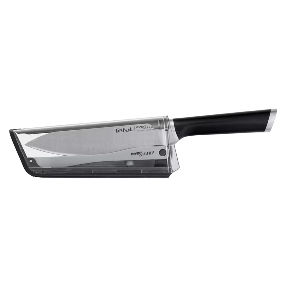 Cuchillo con afilador integrado Tefal1