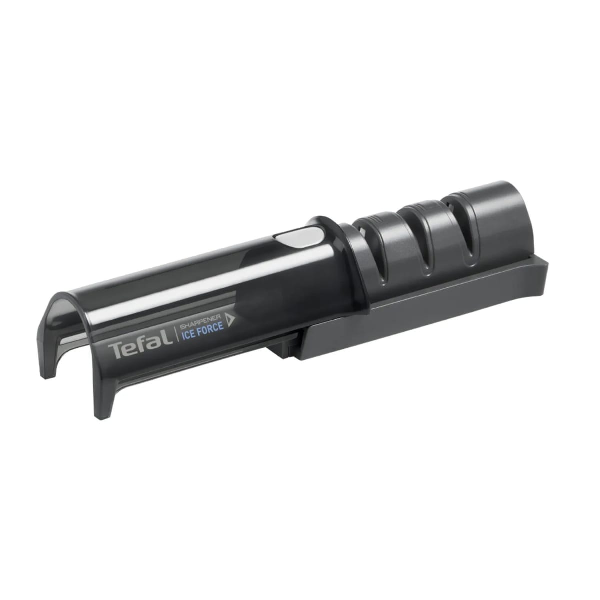 Afilador  Tefal 12,5X5,9 cm Ice Force, caja con desgastes.1