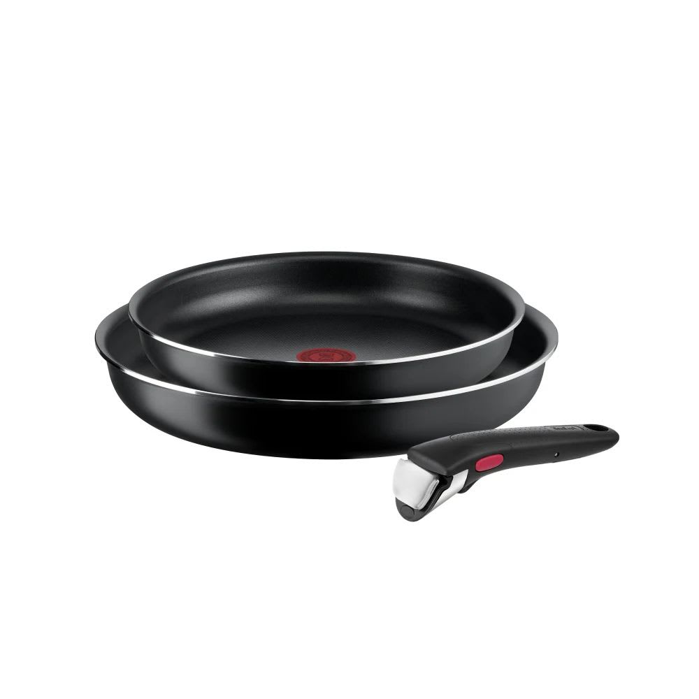 Set Sartenes Tefal  Ingenio 22/26 cm  Y  mango2