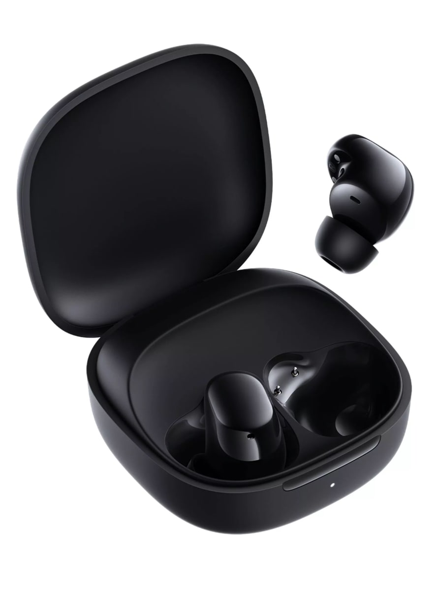 Audífonos Xiaomi   Redmi Buds 6 Negro3