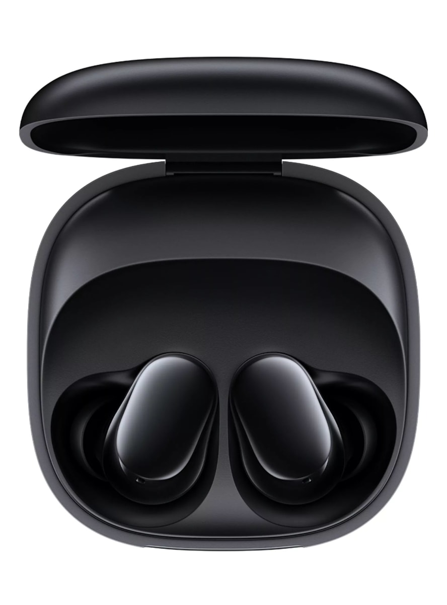 Audífonos Xiaomi   Redmi Buds 6 Negro1