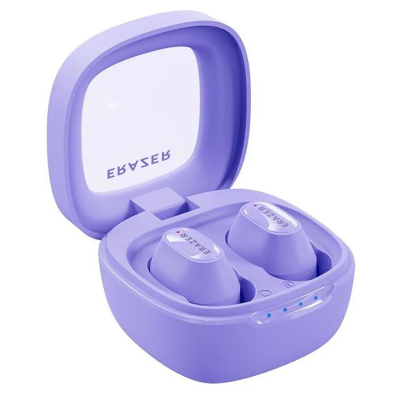 Audífonos Lenovo Erazer XT62 - Morado1