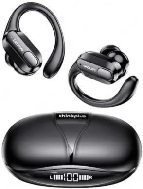 Audifonos Lenovo XT80 Negro1