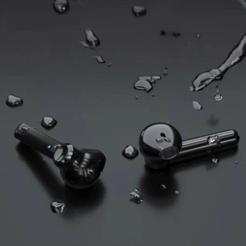 Audifonos Thinkplus Lenovo Live Pods XT89 Negro1